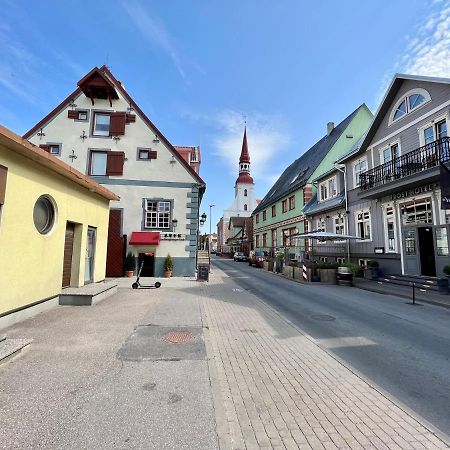 Old Town Apartment Pärnu Dış mekan fotoğraf