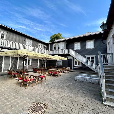 Old Town Apartment Pärnu Dış mekan fotoğraf