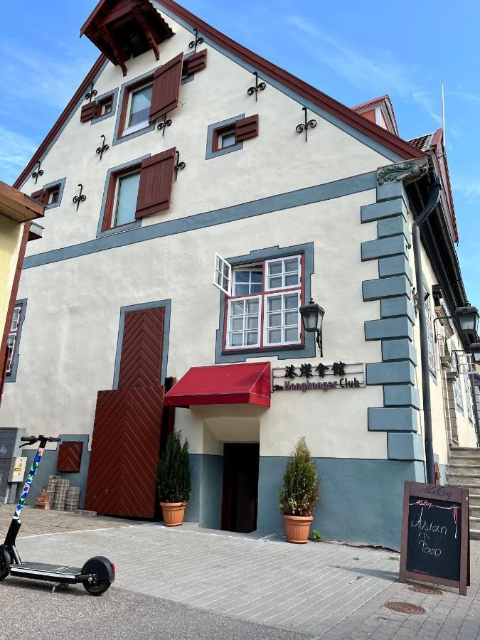 Old Town Apartment Pärnu Dış mekan fotoğraf