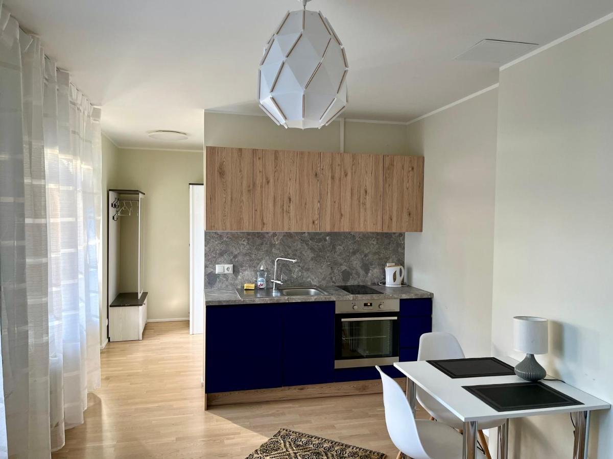 Old Town Apartment Pärnu Dış mekan fotoğraf