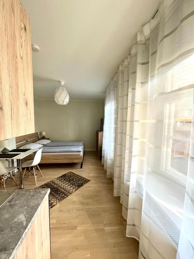 Old Town Apartment Pärnu Dış mekan fotoğraf